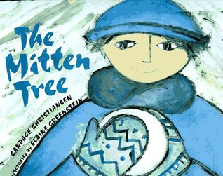 The Mitten Tree (Hardcover)