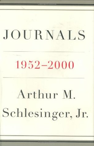 Journals, 1952-2000 (Hardcover)