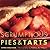 Scrumptious Pies & Tarts