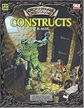 Encyclopaedia Arcane: Constructs - It Is Alive