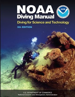 NOAA Diving Manual 5th Edition (Paperback)