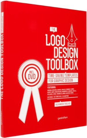 The Logo Design Toolbox: Time-Saving Templates for Graphic Design (Paperback)