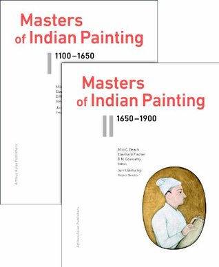 Masters Of Indian Painting, 1100-1900 (2 Volume Set)