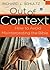 Out of Context by Richard L. Schultz