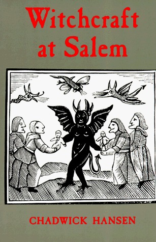 Witchcraft at Salem (Paperback)