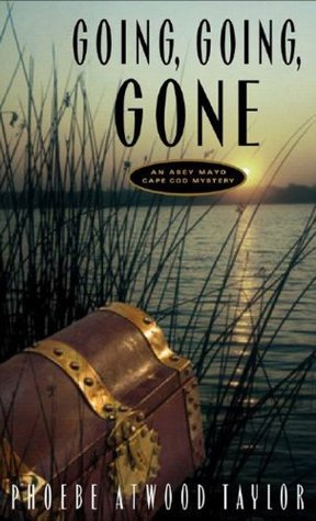Going, Going, Gone (Asey Mayo Cape Cod Mystery, #20)