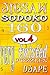 Jigsaw Sudoku vol. 4: 160 very twisted puzzles (Jigsaw Sudoku Books)