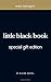 Every Teenager's Little Black Book by Blaine Bartel