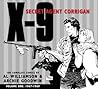 X-9: Secret Agent Corrigan, Vol. 1