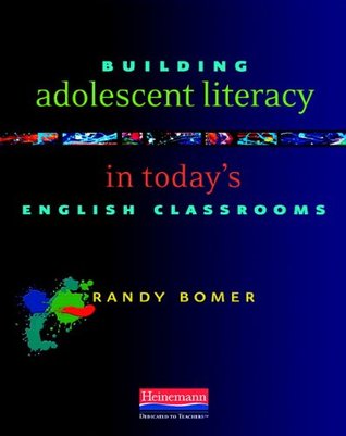 Building Adolescent Literacy in Today's English Classrooms (Paperback)