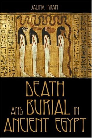 Death and Burial in Ancient Egypt (Hardcover)
