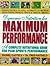 Dynamic Nutrition for Maximum Performance: A Complete Nutritional Guide for Peak Sports Performance