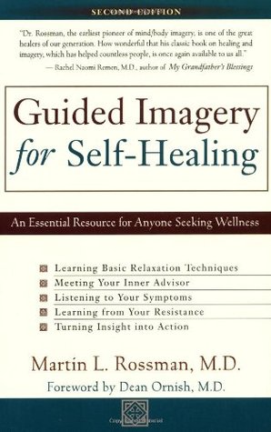 Guided Imagery for Self-Healing (Paperback)