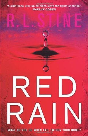 Red Rain By R L Stine