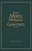 The Merck Manual of Geriatrics