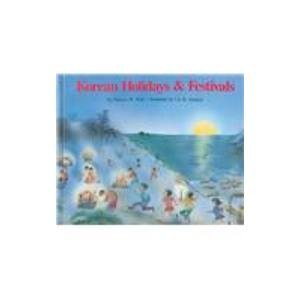 Korean Holidays and Festivals (Hardcover)