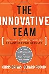 The Innovative Team: Unleashing Creative Potential for Breakthrough Results The Innovative Team: Unleashing Creative Potential for Breakthrough Results