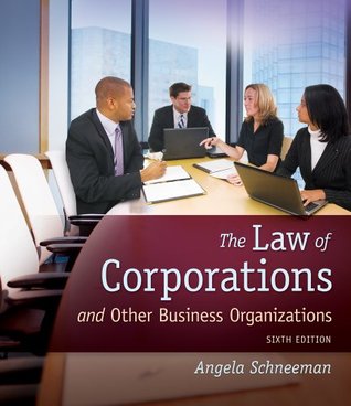 The Law of Corporations and Other Business Organizations (Hardcover)