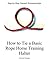 Step By Step: How To Tie A Basic Rope Horse Training Halter (Step-by-step Natural Horsemanship)
