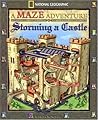 Storming A Castle: National Geographic Maze Adventures
