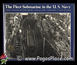 The Fleet Submarine in the U.S. Navy: A Design and Construction History (Hardcover)