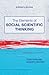 The Elements of Social Scientific Thinking