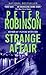 Strange Affair by Peter    Robinson
