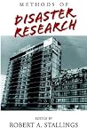 Methods of Disaster Research Methods of Disaster Research