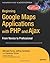 Beginning Google Maps Appli...