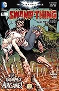 Swamp Thing #11