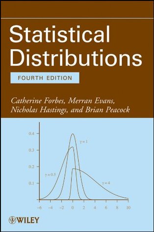 Statistical Distributions (Kindle Edition)