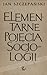 Elementarne pojęcia socjologii