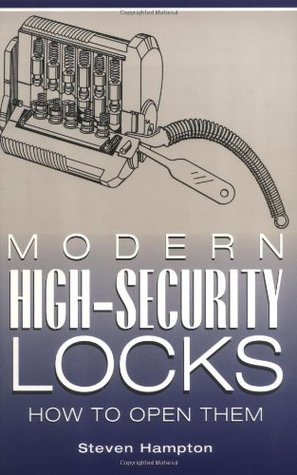 Modern High-Security Locks: How to Open Them (Paperback)