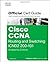 Cisco CCNA Routing and Switching ICND2 200-101 Official Cert Guide, Academic Edition