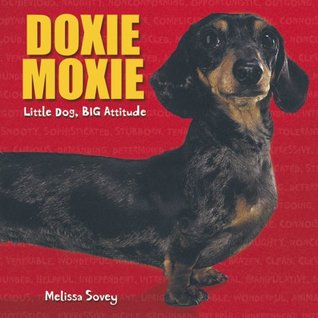 Doxie Moxie: Little Dog, Big Attitude (Hardcover)