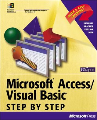 Microsoft Access: Visual Basic (Step-by-step)