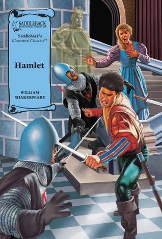 Hamlet (Illustrated Classics)