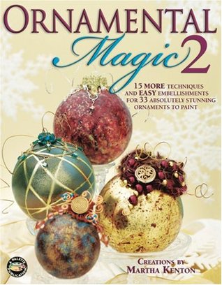 Ornamental Magic 2 (Leisure Arts #22643)