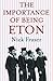 The Importance of Being Eton