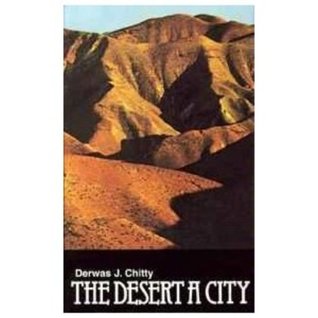 The Desert a City: An Introduction to the Study of Egyptian and Palestian Monasticism Under the Christian Empire (Paperback)