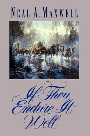 If Thou Endure It Well (Hardcover)