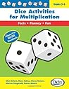 Dice Activities for Multiplication, Grades 3-6