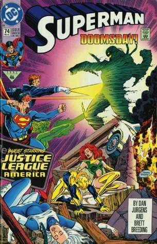 Superman (1987-2006) #74