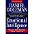 Emotional Intelligence by Daniel Goleman