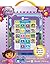 Dora the Explorer: Electronic Reader and 8-book Library