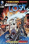 Legion Lost #9