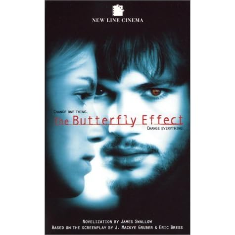 The Butterfly Effect By James Swallow