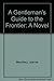 A Gentleman's Guide to the Frontier: A Novel