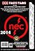 National Electric Code 2014 NEC--BBI Fast-Tabs