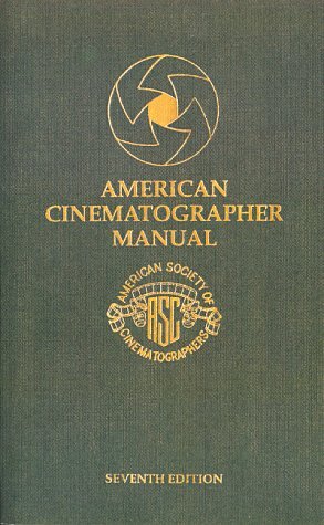 American Cinematographer Manual (Hardcover)